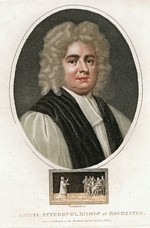 B1 027 - Francis Atterbury, Bishop of Rochester (1662-1732)