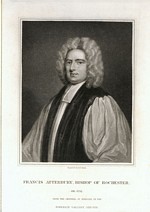 B1 029 - Francis Atterbury, Bishop of Rochester (1662-1732)