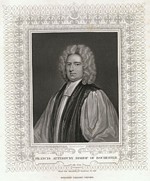 B1 030 - Francis Atterbury, Bishop of Rochester (1662-1732)