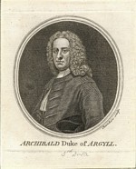 B1 035 - Archibald Campbell, 3rd Duke of Argyll (1682-1761)
