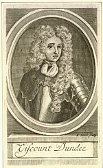 B1 252 - John Graham of Claverhouse, 1st Viscount Dundee (1649 ?-1689)