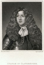 B1 253 - John Graham of Claverhouse, 1st Viscount Dundee (1649 ?-1689)