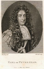 B1 255 - Louis de Duras [Durfort], 2nd Earl of Feversham (1640 ?-1709)
