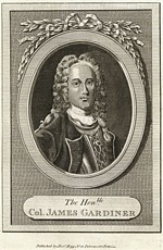 B1 286 - James Gardiner (1688-1745)