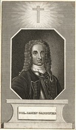 B1 291 - James Gardiner (1688-1745)