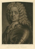 B2 130 - Simon Fraser, 12th Baron Lovat (1667 ?-1747)