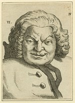 B2 132 - Simon Fraser, 12th Baron Lovat (1667 ?-1747)