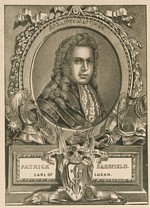 B2 143 - Patrick Sarsfield, titular Earl of Lucan (d.1693)