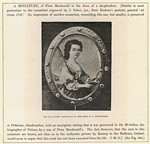 B2 151 - Flora Macdonald (1722-1790)