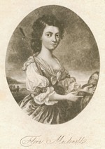 B2 152 - Flora Macdonald (1722-1790)