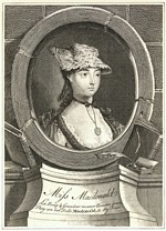 B2 154 - Flora Macdonald (1722-1790)