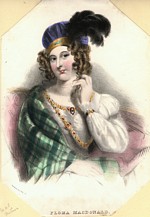 B2 155 - Flora Macdonald (1722-1790)