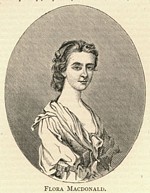 B2 156 - Flora Macdonald (1722-1790)