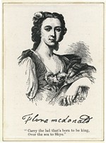 B2 157 - Flora Macdonald (1722-1790)