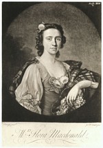 B2 165 - Flora Macdonald (1722-1790)
