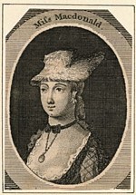 B2 168 - Flora Macdonald (1722-1790)