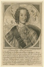 B2 171 - Ranald MacDonald, of Bellfinlay (d.c.1749)