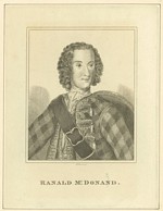 B2 172 - Ranald MacDonald, of Bellfinlay (d.c.1749)