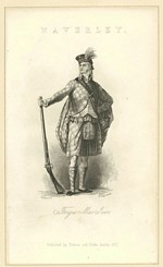 B2 178 - Alastair [Alaisdair] Ranaldson Macdonell (d. 1828)