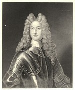 B2 187 - John Erskine, 6th or 11th Earl of Mar of the Erskine line (1675-1732)