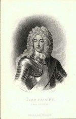 B2 189 - John Erskine, 6th or 11th Earl of Mar of the Erskine line (1675-1732)