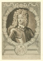 B2 191 - John Erskine, 6th or 11th Earl of Mar of the Erskine line (1675-1732)