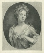 B2 195 - Sarah Churchill, Duchess of Marlborough (1660-1744)