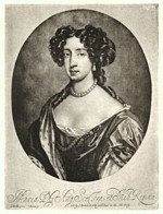 B2 201 - Mary of Modena, Queen of James II of England (1658-1718)