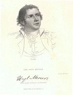 B2 215 - Hugh Mercer (1726 ?-1777)