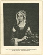 B2 272 - Maria Clementina (Sobieski) (1702-1735)