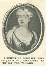 B2 273 - Maria Clementina (Sobieski) (1702-1735)