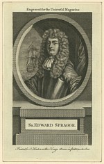 B2 280 - Sir Edward Spragge (d.1673)