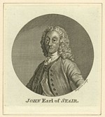 B2 282 - John Dalrymple, 2nd Earl of Stair (1673-1747)