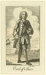 B2 283 - John Dalrymple, 2nd Earl of Stair (1673-1747)