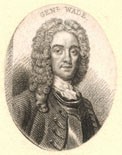 B2 293 - George Wade (1673-1748)