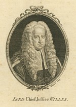 B2 299 - Sir John Willes (1685-1761)