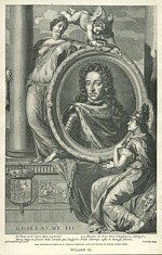 B2 302 - William III (1650-1702)