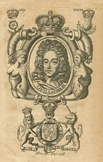 B2 305 - William III (1650-1702)