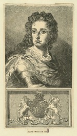 B2 306 - William III (1650-1702)