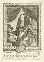 B2 307 - William III (1650-1702)