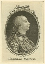 B2 311 - James Wolfe (1727-1759)