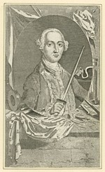 B2 312 - James Wolfe (1727-1759)