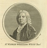 B2 313 - Sir Watkin Williams Wynn, 3rd baronet (1692-1749)