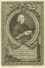 B2 316 - Henry Benedict Maria Clement, Cardinal York (1725-1807)