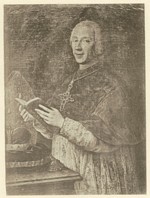 B2 320 - Henry Benedict Maria Clement, Cardinal York (1725-1807)