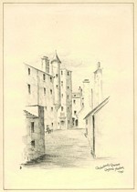 B3 002 - Cumberland's Quarters, Guestrow, Aberdeen, 1746