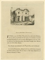 B3 011 - Balmerinock Abbey, [Balmerinoch], Fife