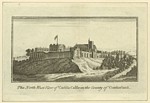 B3 034 - Carlisle Castle, Cumberland