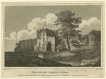 B3 038 - Carlisle Castle, Cumberland