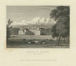 B3 059 - Dalkeith House [Palace], Edinburghshire